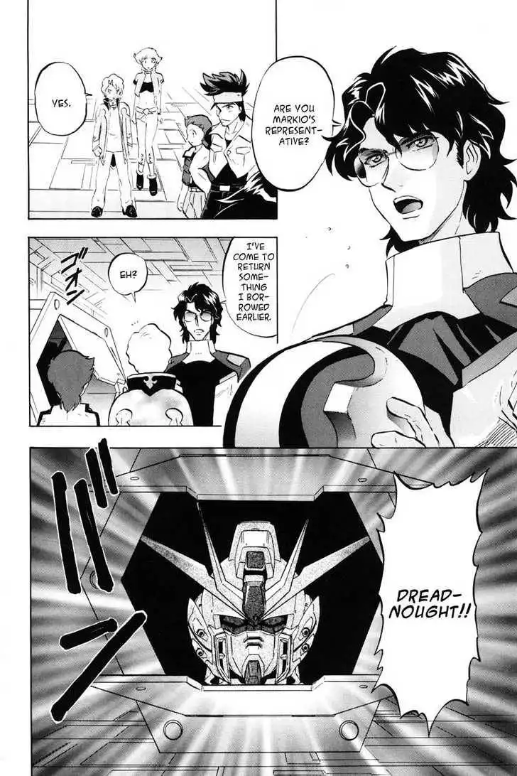 Mobile Suit Gundam SEED X Astray Chapter 0 139